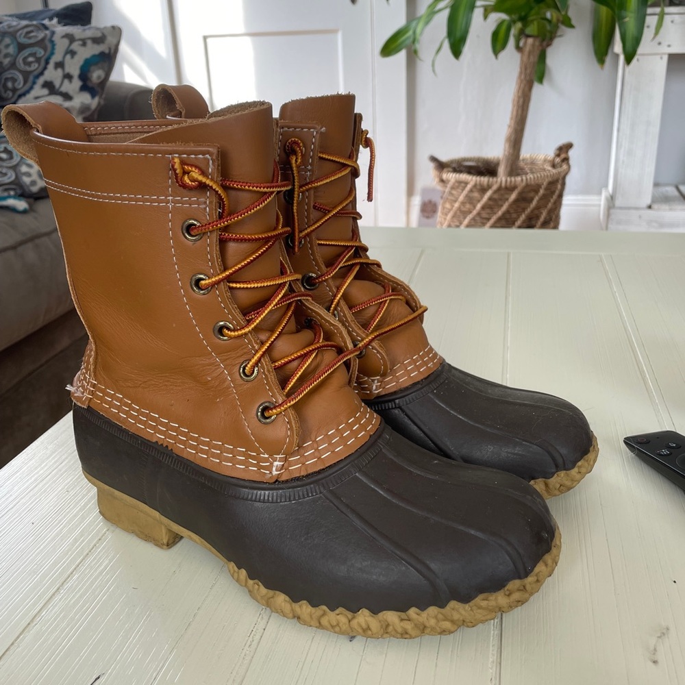 LL Bean Boots - kids/womens
